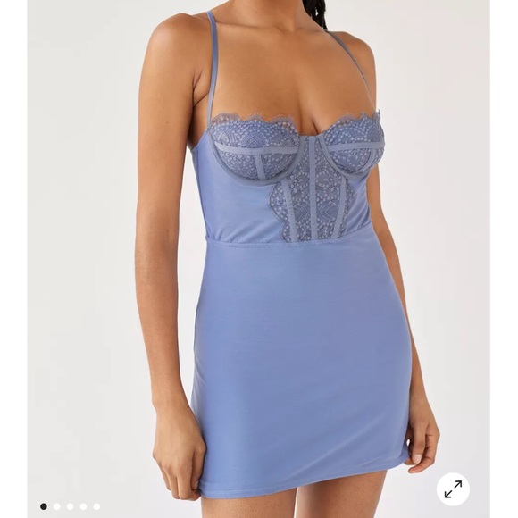 Urban outfitters corset dress - Picture 3 of 3